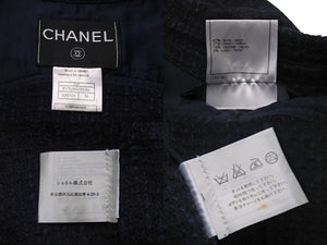 MH5194▽フランス製▽シャネル CHANEL*90s*ヴィンテージ*レザー