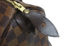 Load image into Gallery viewer, 極美品 LOUIS VUITTON ルイ・ヴィトン ハンドバッグ スピーディ25 N41532 ダミエキャンバス ゴールド金具 中古 53628
