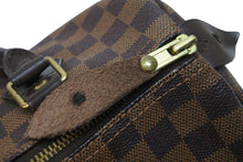 Load image into Gallery viewer, 極美品 LOUIS VUITTON ルイ・ヴィトン ハンドバッグ スピーディ25 N41532 ダミエキャンバス ゴールド金具 中古 53628