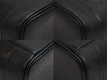 Load image into Gallery viewer, CHANEL シャネル ココマーク バニティバッグ 縦型 ハンドバッグ キャビアスキン ブラック ゴールド金具 美品 中古 53639