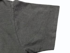 HUMAN MADE x KAWS ヒューマンメイド カウズ 21SS フェイスロゴ T-SHIRT 日本製 コットン ブラック サイズ2XL 美品 中古 4b005364
