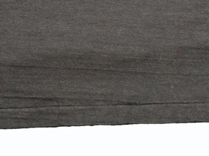 HUMAN MADE ヒューマンメイド 24AW 福岡限定 HEART T-SHIRT 日本製 コットン ブラック パープル サイズ2XL美品 中古 4b005366
