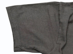 HUMAN MADE ヒューマンメイド 24AW 福岡限定 HEART T-SHIRT 日本製 コットン ブラック パープル サイズ2XL美品 中古 4b005366