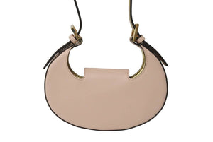 未使用 フェンディ FENDI ショルダーバッグ クッキー 8BS065 AAIW ピンク系 中古 53676 