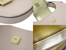 画像をギャラリービューアに読み込む, 未使用 フェンディ FENDI ショルダーバッグ クッキー 8BS065 AAIW ピンク系 中古 53676 