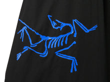 Load image into Gallery viewer, 新品同様 ARC&#39;TERYX アークテリクス ビームス別注 ブルゾン Atom ジャケット ナイロン ブルー ブラック 140578 中古 53773