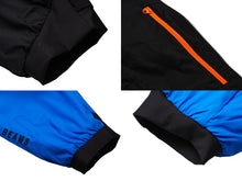 Load image into Gallery viewer, 新品同様 ARC&#39;TERYX アークテリクス ビームス別注 ブルゾン Atom ジャケット ナイロン ブルー ブラック 140578 中古 53773