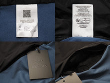Load image into Gallery viewer, 新品同様 ARC&#39;TERYX アークテリクス ビームス別注 ブルゾン Atom ジャケット ナイロン ブルー ブラック 140578 中古 53773
