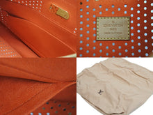 Load image into Gallery viewer, LOUISVUITTON ルイヴィトン ペルフォドゥミリュンヌ ワンショルダーバッグ M95178 MI0036 ブラウン オレンジ 美品 中古 53826
