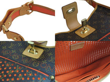 Load image into Gallery viewer, LOUISVUITTON ルイヴィトン ペルフォドゥミリュンヌ ワンショルダーバッグ M95178 MI0036 ブラウン オレンジ 美品 中古 53826