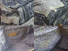 Load image into Gallery viewer, LOUISVUITTON ルイヴィトン スピーディ30 ボストンバッグ パッチワーク M95381 TH1087 モノグラムデニム 美品 中古 53894