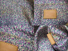 Load image into Gallery viewer, LOUISVUITTON ルイヴィトン スピーディ30 ボストンバッグ パッチワーク M95381 TH1087 モノグラムデニム 美品 中古 53894