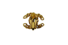 Load image into Gallery viewer, CHANEL シャネル イヤリング アクセサリー 耳 ココマーク GP 片方 ゴールド金具 レディース 3g 良品 中古 53947