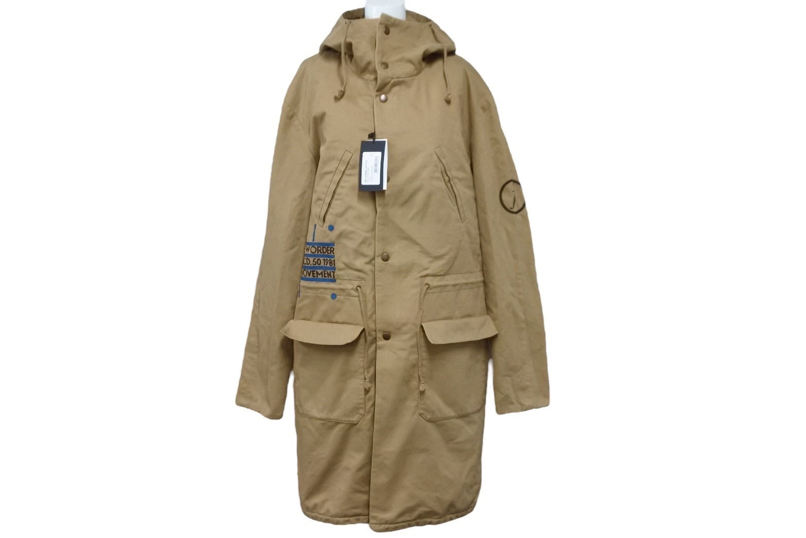 RAF SIMONS – Casanova Vintage