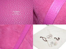 Load image into Gallery viewer, HERMES エルメス ピコタンロックMM ハンドバッグ C刻印 2018年 トリヨンクレマンス マグノリア シルバー金具 美品 中古 53978