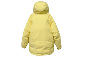 MARMOT マーモット × GOOD OL' グッドオル ダウンジャケット TOMMJD19GL 700-FILL ナイロン ポリエステル イエロ M 美品 中古 54013