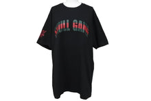 Load image into Gallery viewer, CITY LAB シティーラブ SKULL GANG スカルギャング プリント 半袖Ｔシャツ ブラック ラッパー ヒップホップ L 中古 54039