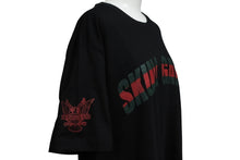 Load image into Gallery viewer, CITY LAB シティーラブ SKULL GANG スカルギャング プリント 半袖Ｔシャツ ブラック ラッパー ヒップホップ L 中古 54039