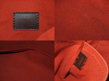 Load image into Gallery viewer, LOUIS VUITTON ルイヴィトン ショルダーバッグ N51995 ダミエ エベヌ イロヴォMM PVC レザー 美品 中古 54134