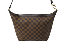 Load image into Gallery viewer, LOUIS VUITTON ルイヴィトン ショルダーバッグ N51995 ダミエ エベヌ イロヴォMM PVC レザー 美品 中古 54134