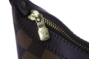 LOUIS VUITTON ルイヴィトン ショルダーバッグ N51995 ダミエ エベヌ イロヴォMM PVC レザー 美品 中古 54134