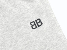 Load image into Gallery viewer, BALENCIAGA バレンシアガ 18AW キッズ BBロゴ スウェットパンツ 528671 TYK70 グレー サイズ2 美品 中古 54241