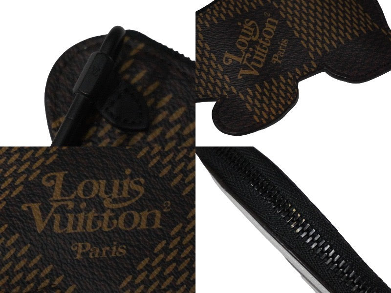 極美品 Louis Vuitton ルイヴィトン NIGO ニゴ コインカード