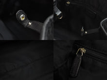 Load image into Gallery viewer, Christian Dior クリスチャンディオール ハンドバッグ ラブリートート 2007年 08-BO-1027 ブラック シルバー金具 美品 中古 54315