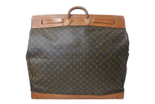 Load image into Gallery viewer, LOUIS VUITTON ルイヴィトン ハンドバッグ トラベルバッグ M41126 スティーマー65 モノグラム ブラウン 美品 中古 54390