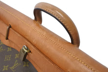 Load image into Gallery viewer, LOUIS VUITTON ルイヴィトン ハンドバッグ トラベルバッグ M41126 スティーマー65 モノグラム ブラウン 美品 中古 54390
