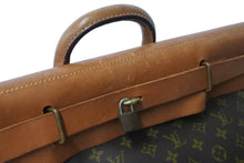 Load image into Gallery viewer, LOUIS VUITTON ルイヴィトン ハンドバッグ トラベルバッグ M41126 スティーマー65 モノグラム ブラウン 美品 中古 54390