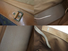 Load image into Gallery viewer, LOUIS VUITTON ルイヴィトン ハンドバッグ トラベルバッグ M41126 スティーマー65 モノグラム ブラウン 美品 中古 54390