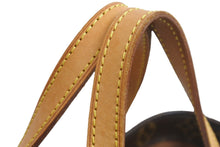 Load image into Gallery viewer, 極美品 LOUIS VUITTON ルイヴィトン 村上隆 ハンドバッグ ヴァヴァンPM モノグラムパンダ M51173 ブラウン ゴールド金具 中古 54529