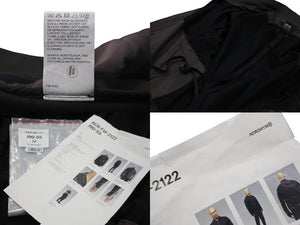 新品未使用品 ACRONYM アクロニウム MA-1ボンバージャケット ドライスキン 2021年秋冬 M ブラウン ユニセックス 中古 54583