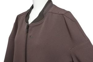 新品未使用品 ACRONYM アクロニウム MA-1ボンバージャケット ドライスキン 2021年秋冬 M ブラウン ユニセックス 中古 54583