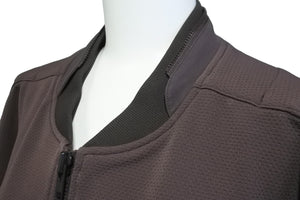 新品未使用品 ACRONYM アクロニウム MA-1ボンバージャケット ドライスキン 2021年秋冬 M ブラウン ユニセックス 中古 54583