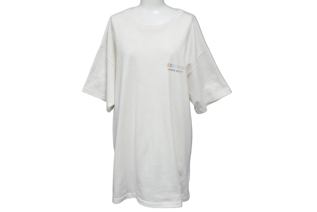 READY MADE レディメイド トラヴィススコット カクタスジャック 半袖 Ｔシャツ カットソー サイズL 美品 中古 54733