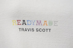 READY MADE レディメイド トラヴィススコット カクタスジャック 半袖 Ｔシャツ カットソー サイズL 美品 中古 54733