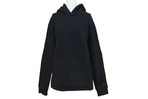 CHROME HEARTS クロムハーツ パーカー CHプラスパッチ プルオーバーパーカー フーディ U.S.A製 ブラック サイズL 美品 中古 4c071262