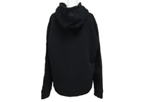 Load image into Gallery viewer, CHROME HEARTS クロムハーツ パーカー CHプラスパッチ プルオーバーパーカー フーディ U.S.A製 ブラック サイズL 美品 中古 4c071262