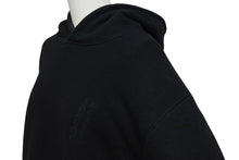 Load image into Gallery viewer, CHROME HEARTS クロムハーツ パーカー CHプラスパッチ プルオーバーパーカー フーディ U.S.A製 ブラック サイズL 美品 中古 4c071262