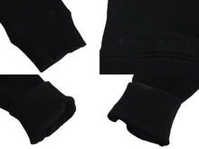 Load image into Gallery viewer, CHROME HEARTS クロムハーツ パーカー CHプラスパッチ プルオーバーパーカー フーディ U.S.A製 ブラック サイズL 美品 中古 4c071262