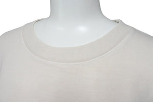 極美品 RRR123 アルアルアル123 半袖Ｔシャツ Redemptor Mundi Tee ホワイト マルチカラー サイズM 中古 54748