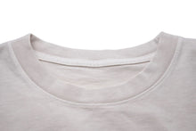 Load image into Gallery viewer, 極美品 RRR123 アルアルアル123 半袖Ｔシャツ Redemptor Mundi Tee ホワイト マルチカラー サイズM 中古 54748