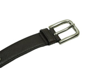 Load image into Gallery viewer, MIU MIU ミュウミュウ ベルト バックル ブラウン 603922 シルバー サイズ 90 良品 中古 54769
