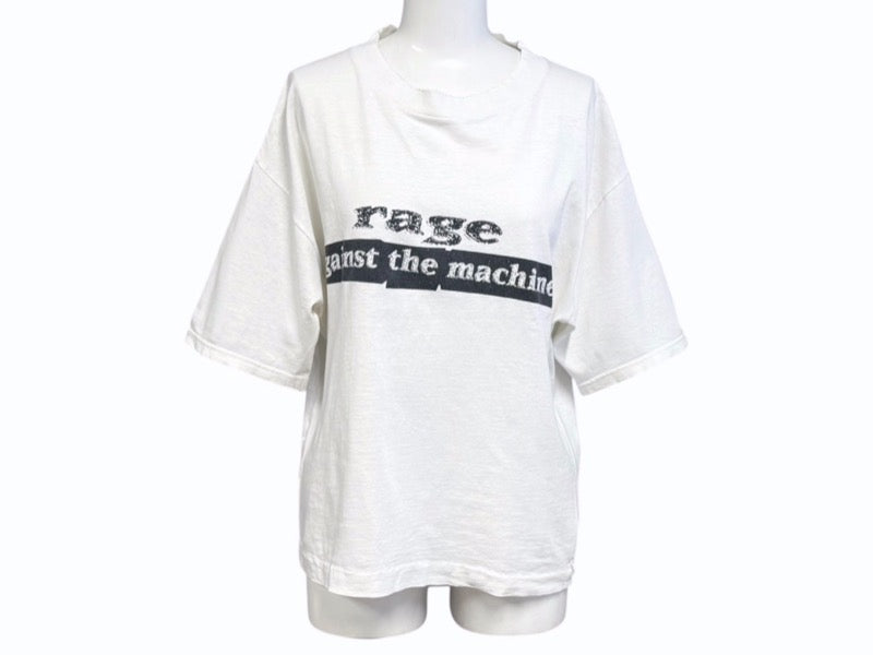 VINTAGE ヴィンテージ 90's RAGE AGAINST THE MACHINE レイジ
