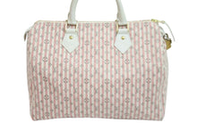 Load image into Gallery viewer, 極美品 LOUIS VUITTON ルイヴィトン ハンドバッグ モノグラム・ミニ・ラン クロワゼット スピーディ30 M95501 ゴールド金具 54791
