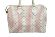 Load image into Gallery viewer, 極美品 LOUIS VUITTON ルイヴィトン ハンドバッグ モノグラム・ミニ・ラン クロワゼット スピーディ30 M95501 ゴールド金具 54791