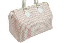 Load image into Gallery viewer, 極美品 LOUIS VUITTON ルイヴィトン ハンドバッグ モノグラム・ミニ・ラン クロワゼット スピーディ30 M95501 ゴールド金具 54791