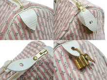 Load image into Gallery viewer, 極美品 LOUIS VUITTON ルイヴィトン ハンドバッグ モノグラム・ミニ・ラン クロワゼット スピーディ30 M95501 ゴールド金具 54791